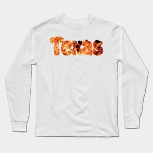 Texas Long Sleeve T-Shirt